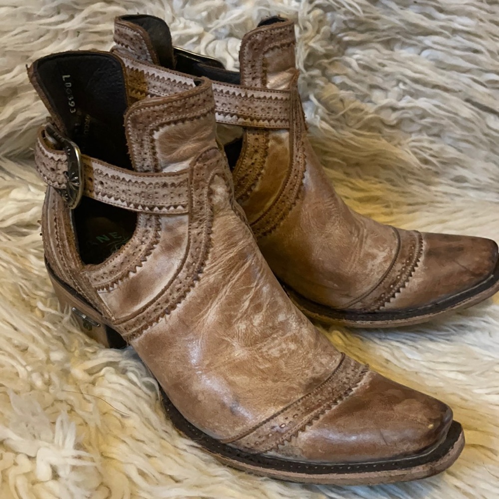 Lane cahoots Angle Boot